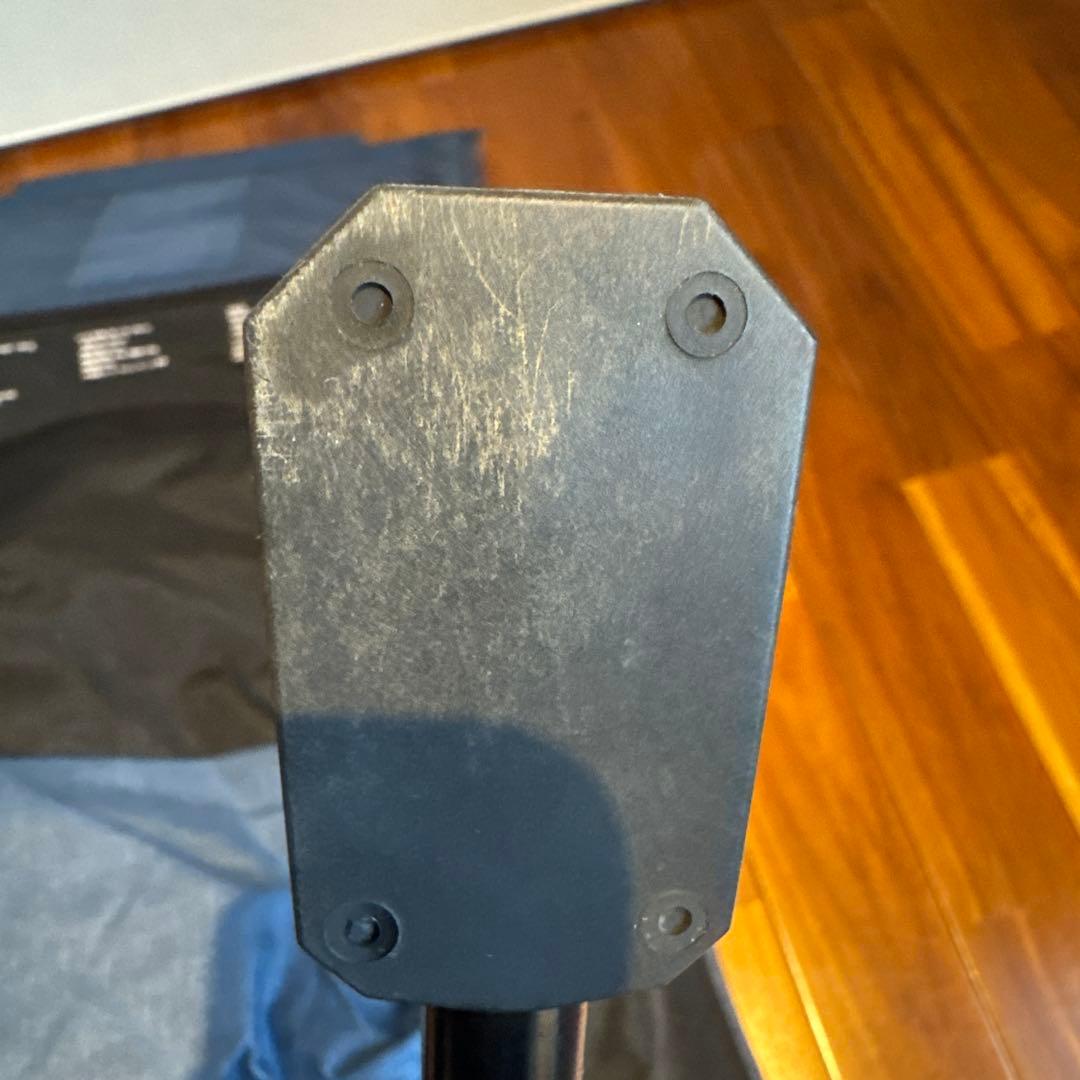 ヘリノックス　ビーチチェア　ネイビー