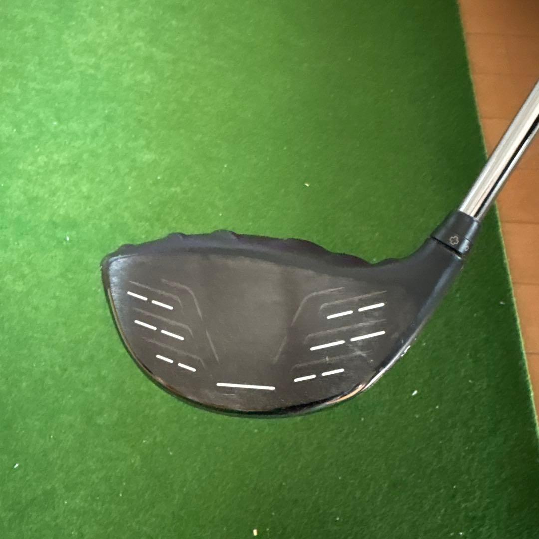 PING G430LST ドライバー 10.5度 純正Sシャフト ヘッドカバー付