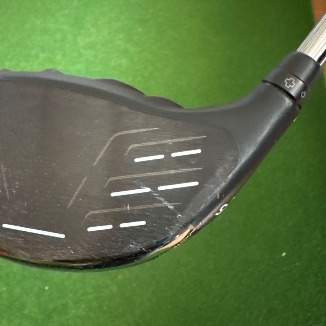 PING G430LST ドライバー 10.5度 純正Sシャフト ヘッドカバー付