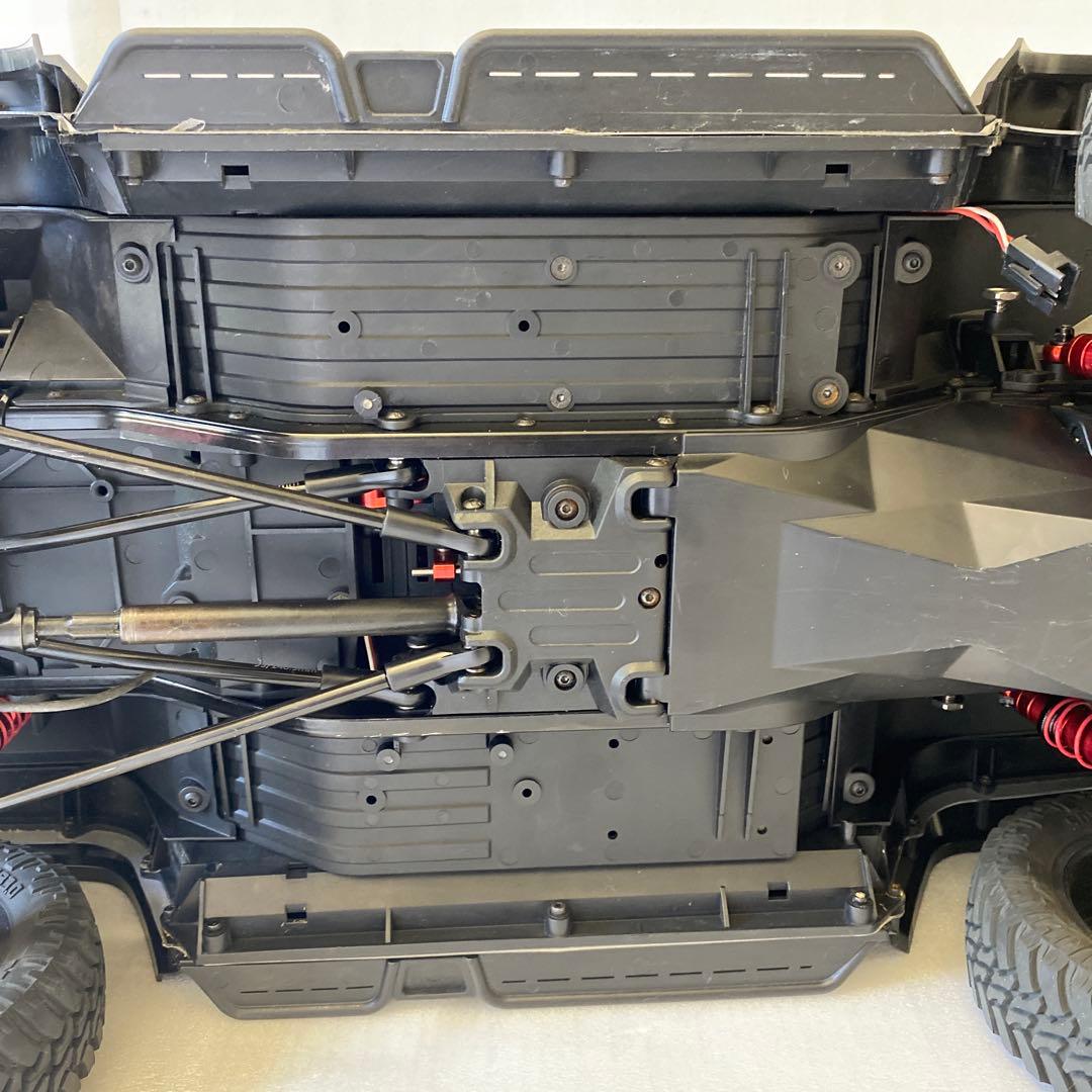 1/8スケール　RCクローラー　ラジコンカー　実車に近い作り　トレイル　希少