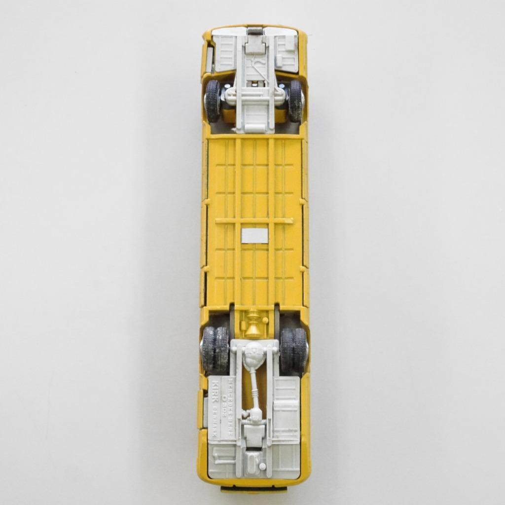 メルセデス ベンツ バス - カークトイズ #0302