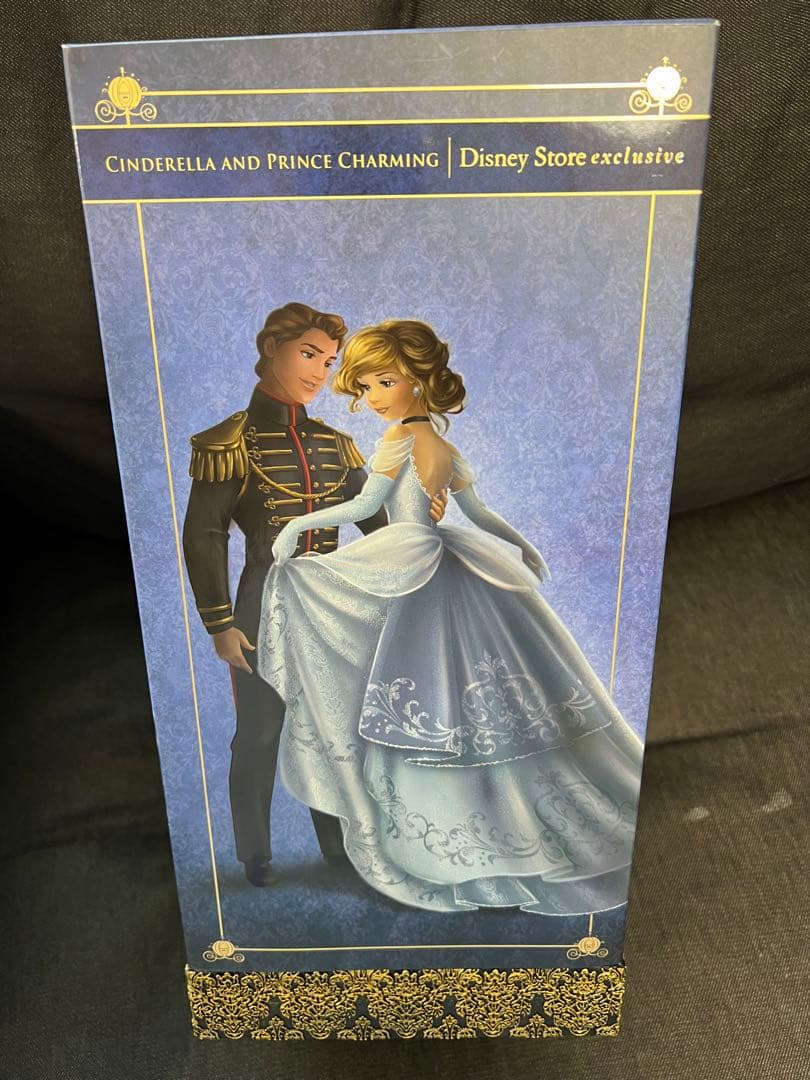 超希少 6000体限定 日本未入荷 リミテッドドール シンデレラ チャーミング
