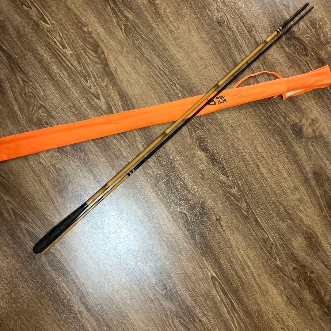 シマノ　飛天弓頼刃　9尺　ヘラブナ