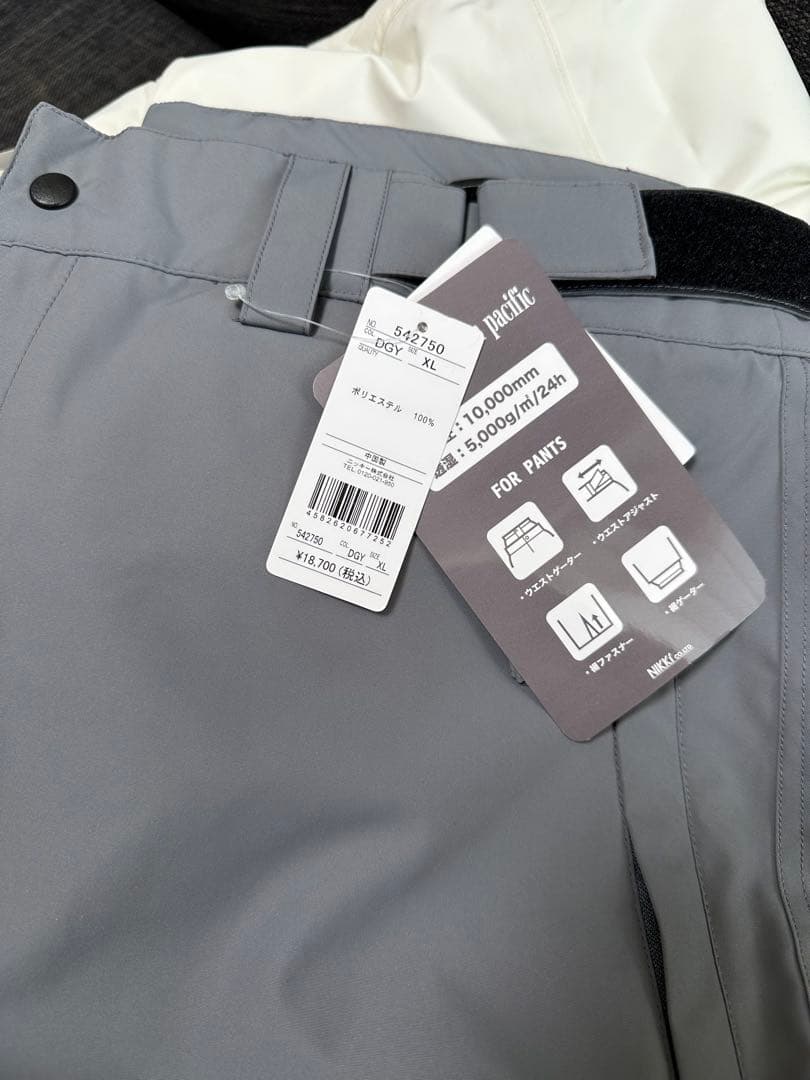 OP スノーボードジャケットとパンツのセットアップ XL