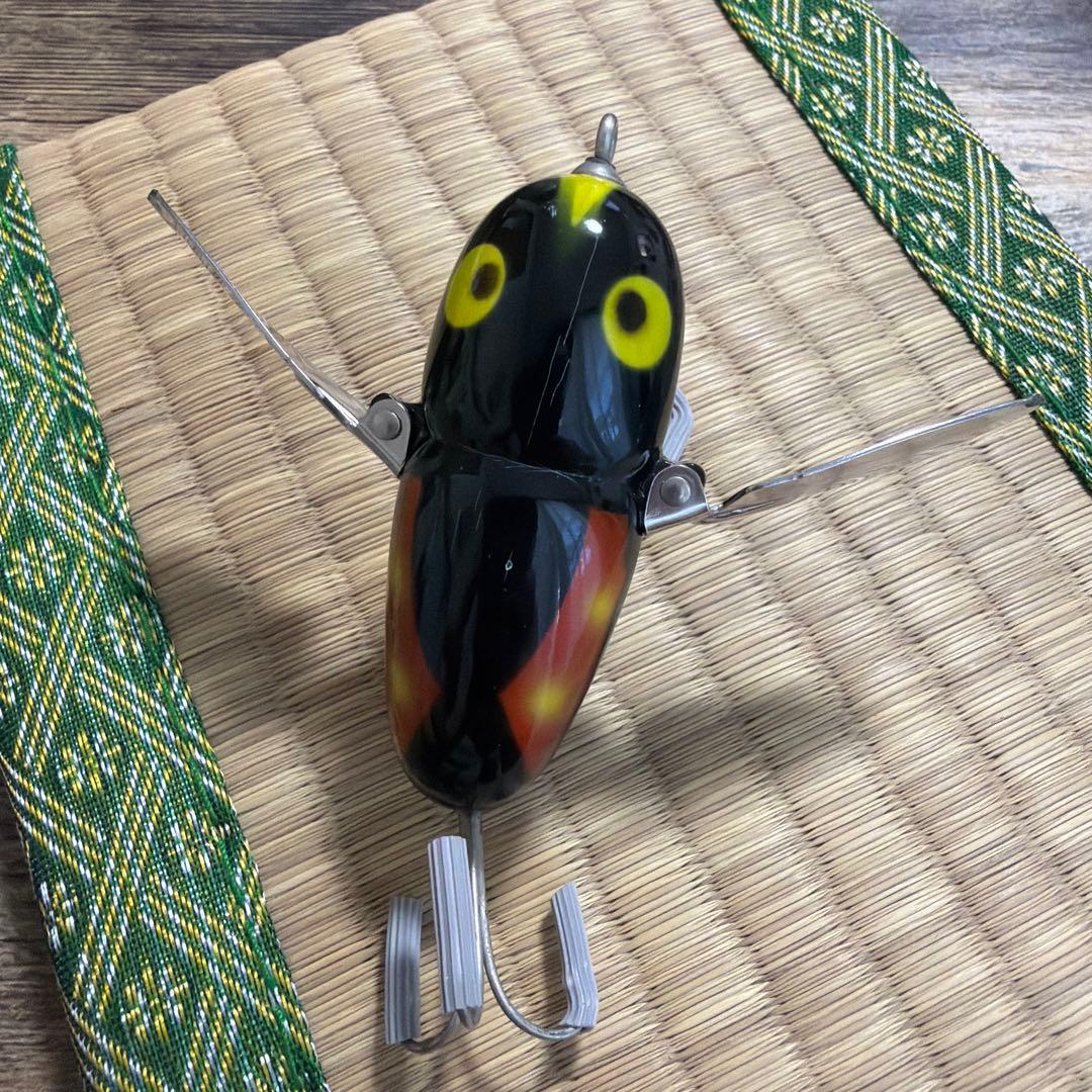 オールド　ヘドン　クレイジークローラー　ＣＢＲ　スミスカラー　②