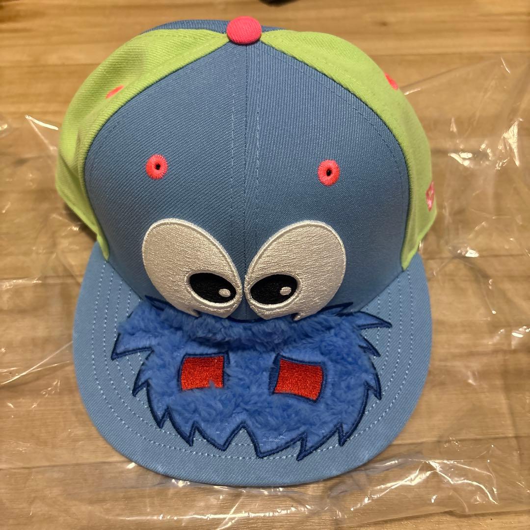 【限定完売品】　スライリーキャップ