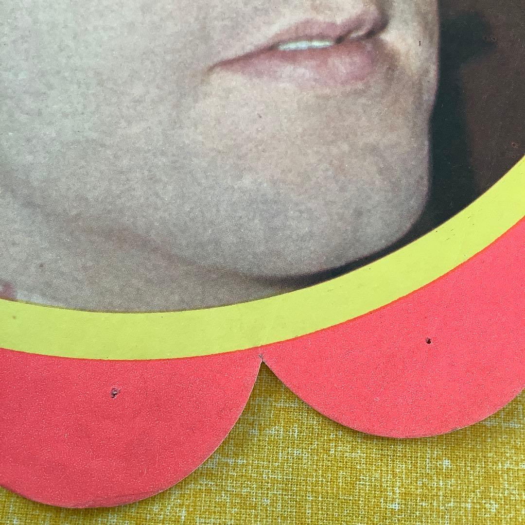 激レア! 1968年 不二家懸賞品 ビートルズ ピンナップ アーモンド賞