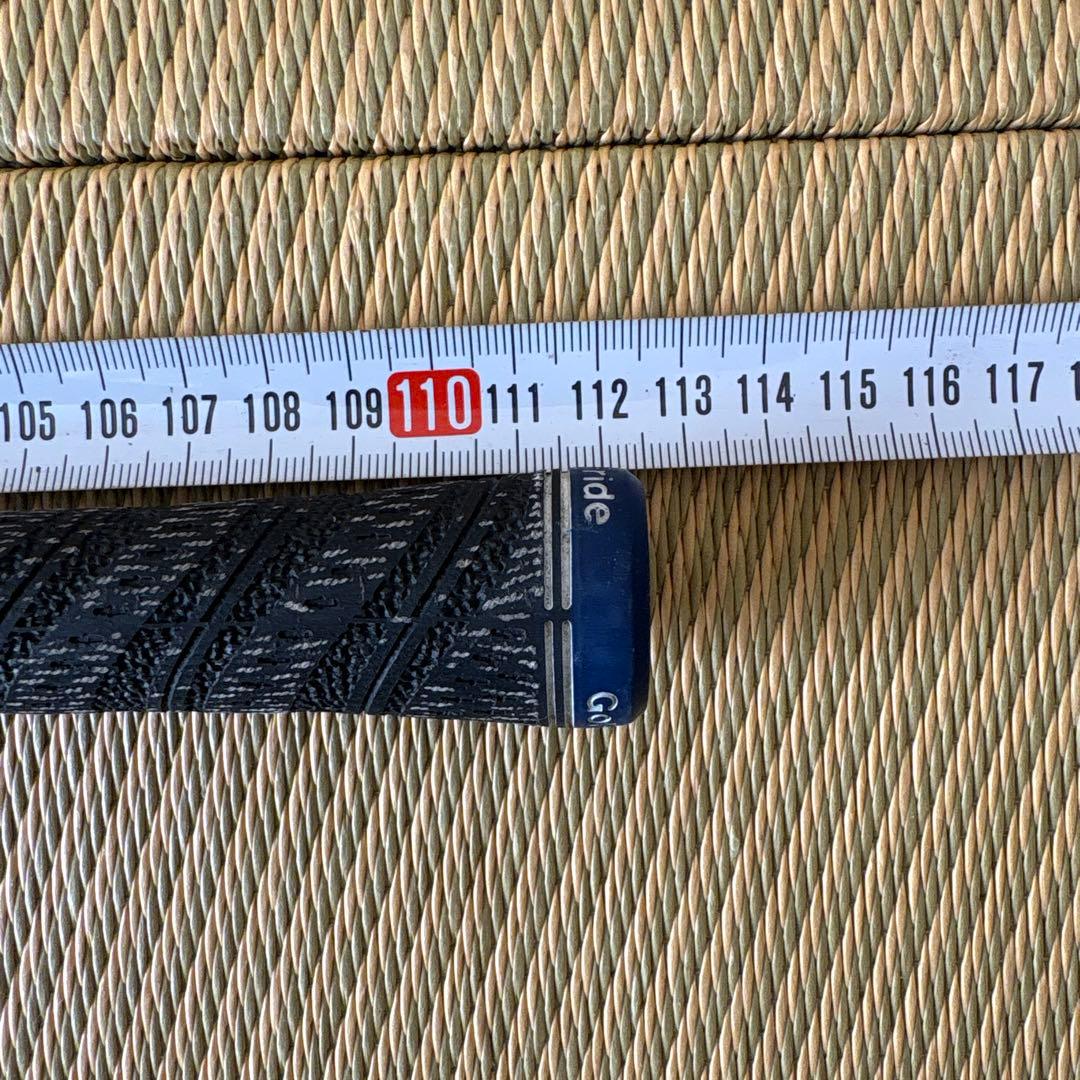 _taizoベンタス TRブルー 6s テーラーメイドスリーブ付