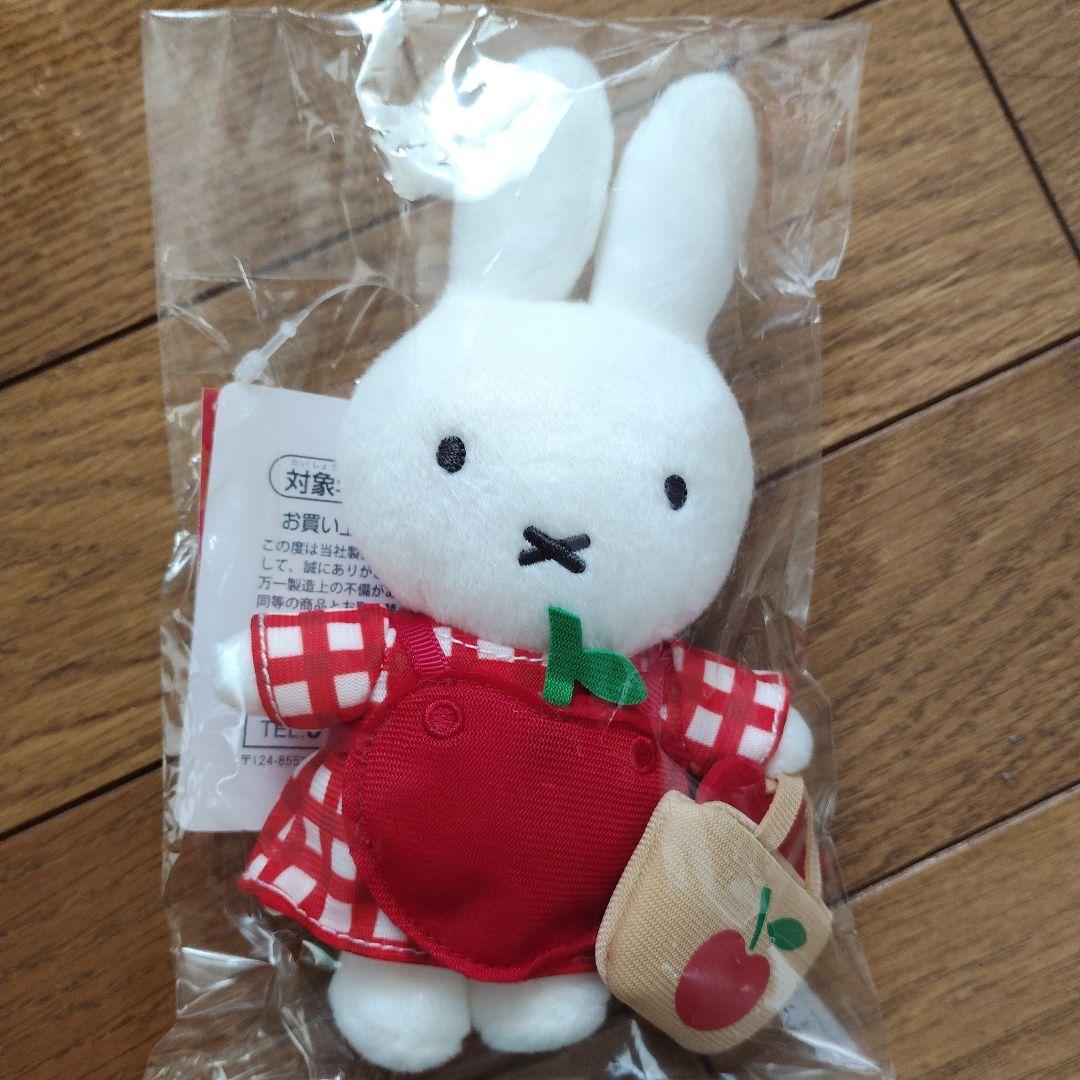 ミッフィーzakkaフェスタ マスコット