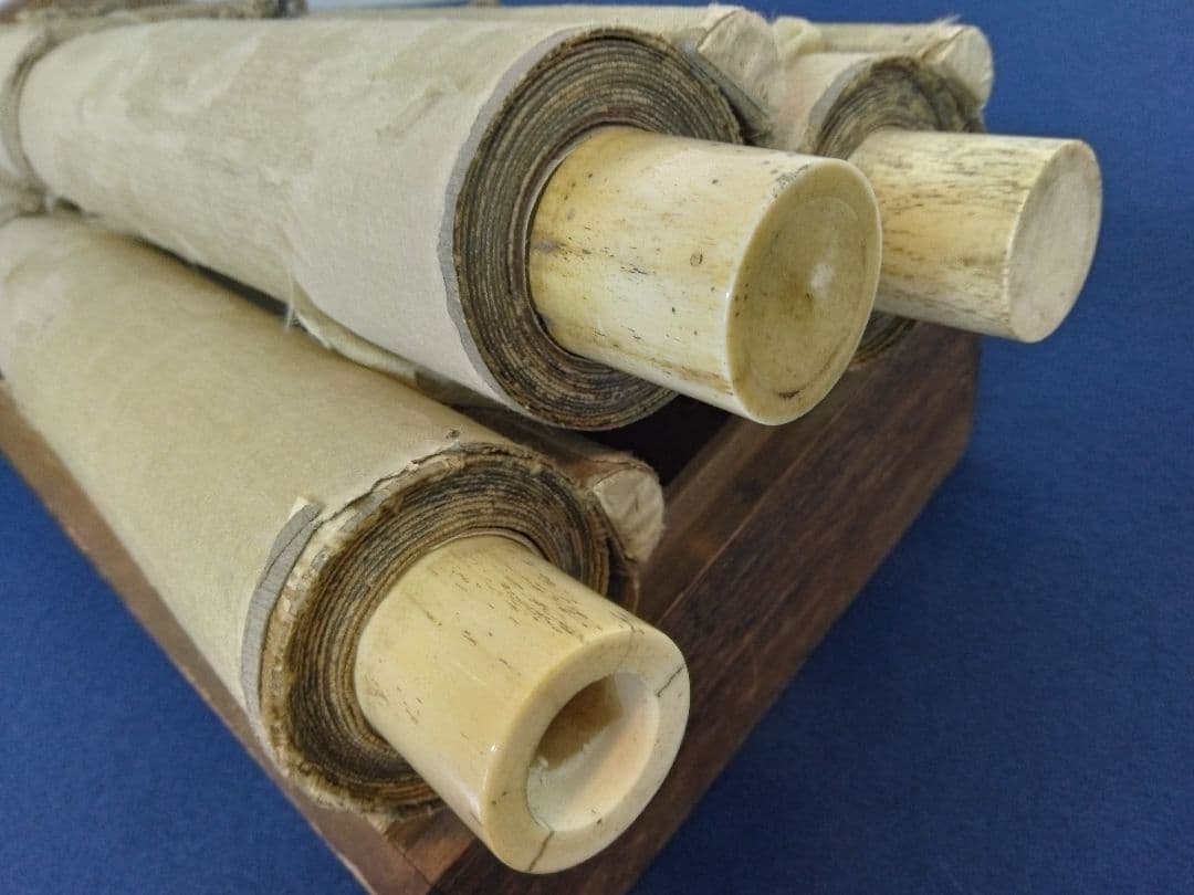 東 東洋【仙台四大画家】花鳥図　三幅　絹本　掛軸（小池曲江・菅井梅関・菊田伊洲）