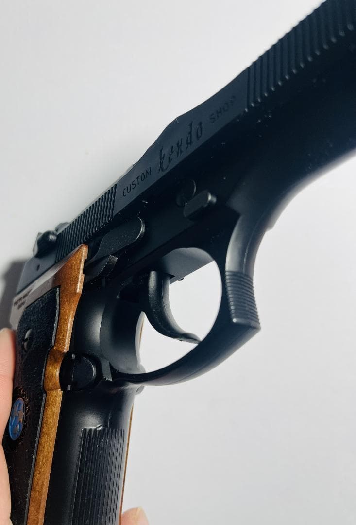 BIOHAZARD 3 サムライエッジ(ジルバレンタイン）