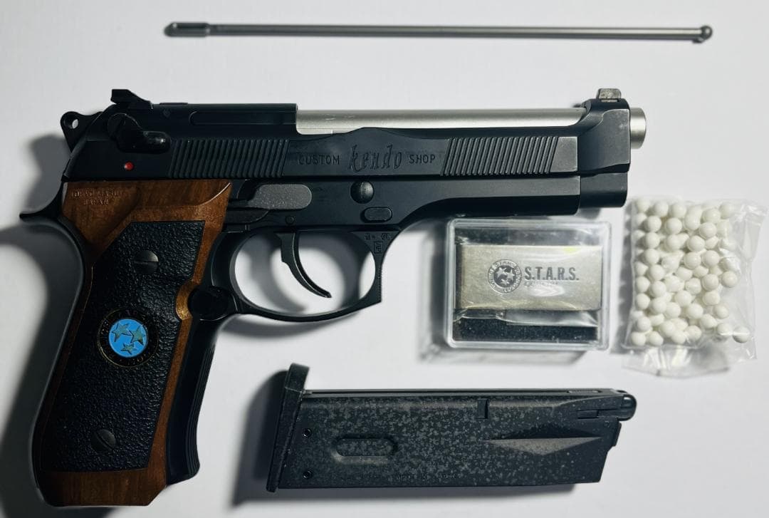 BIOHAZARD 3 サムライエッジ(ジルバレンタイン）