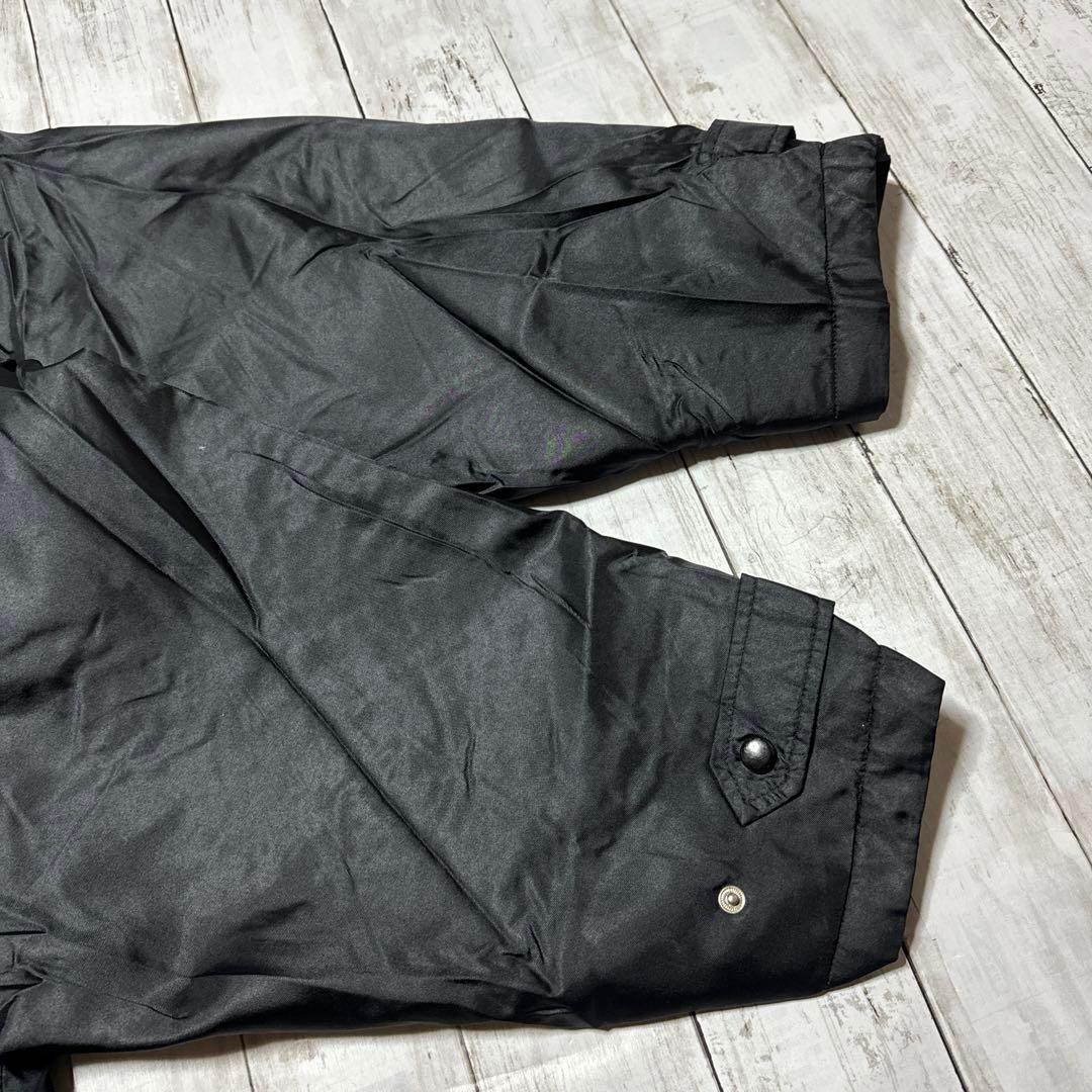 アディダス ベンチ コート ブラック ロゴ スポーツ ジャケット ウォームアップ