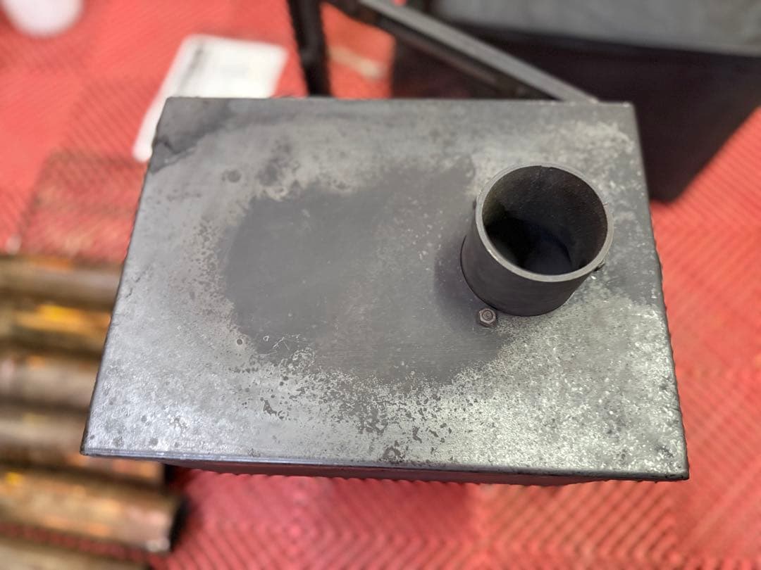 MSUMI 薪ストーブ MICRO コンパクト