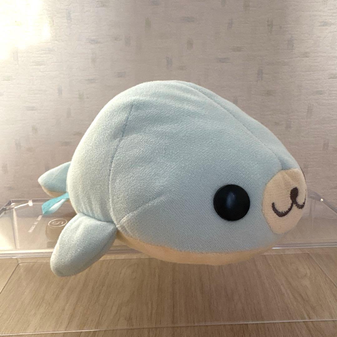 サンエックス まめゴマ ぬいぐるみ