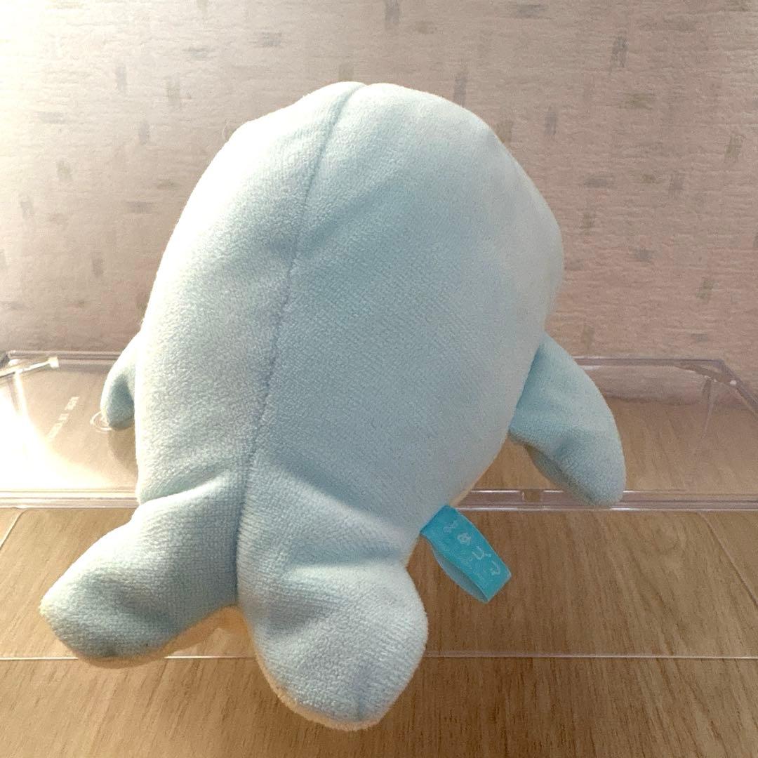 サンエックス まめゴマ ぬいぐるみ