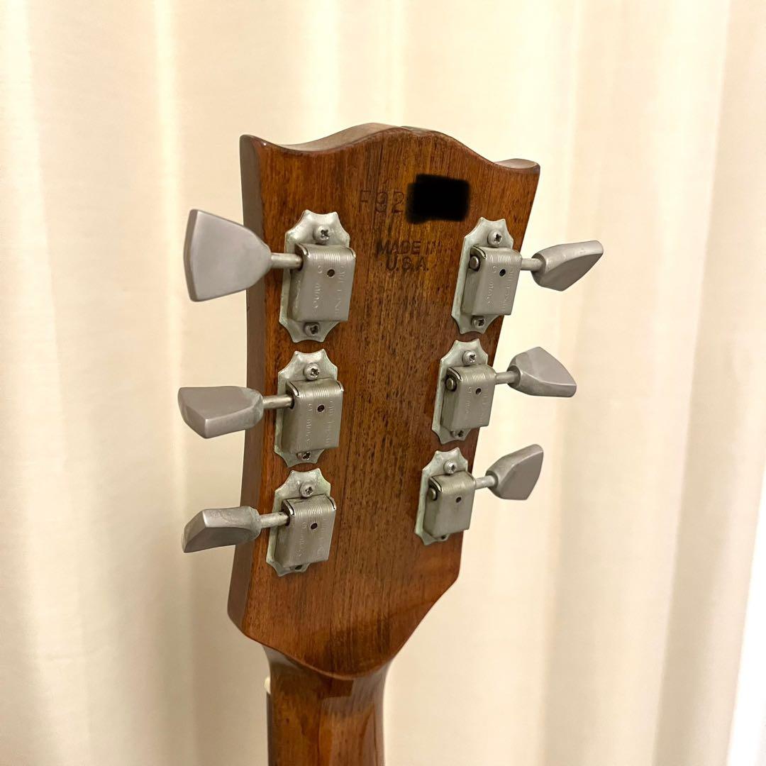 【ビンテージ】Gibson J-45 1975-1976年製