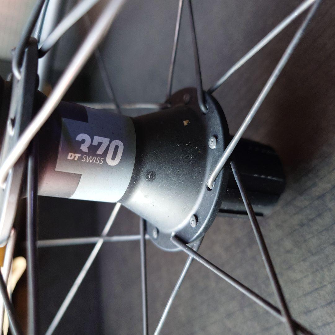 【オーバー】Specialized roval C38 前後セット