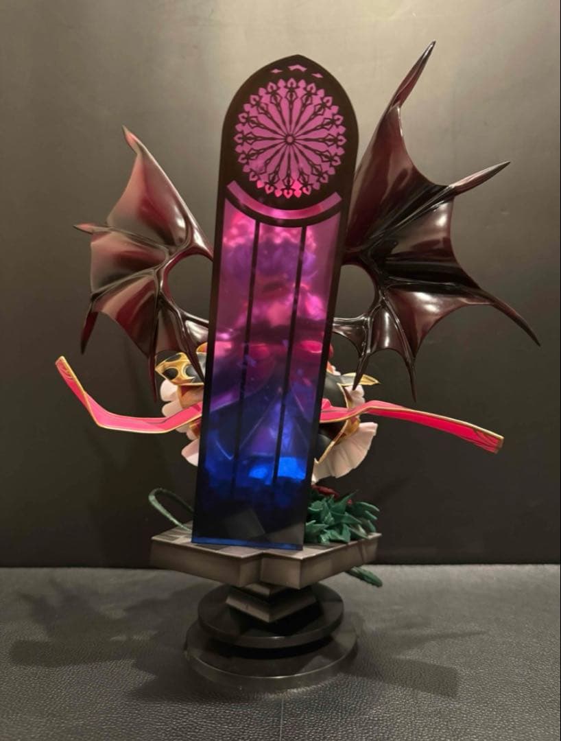 東方Project　レミリア・スカーレット　フィギュア　腕交換パーツ有り