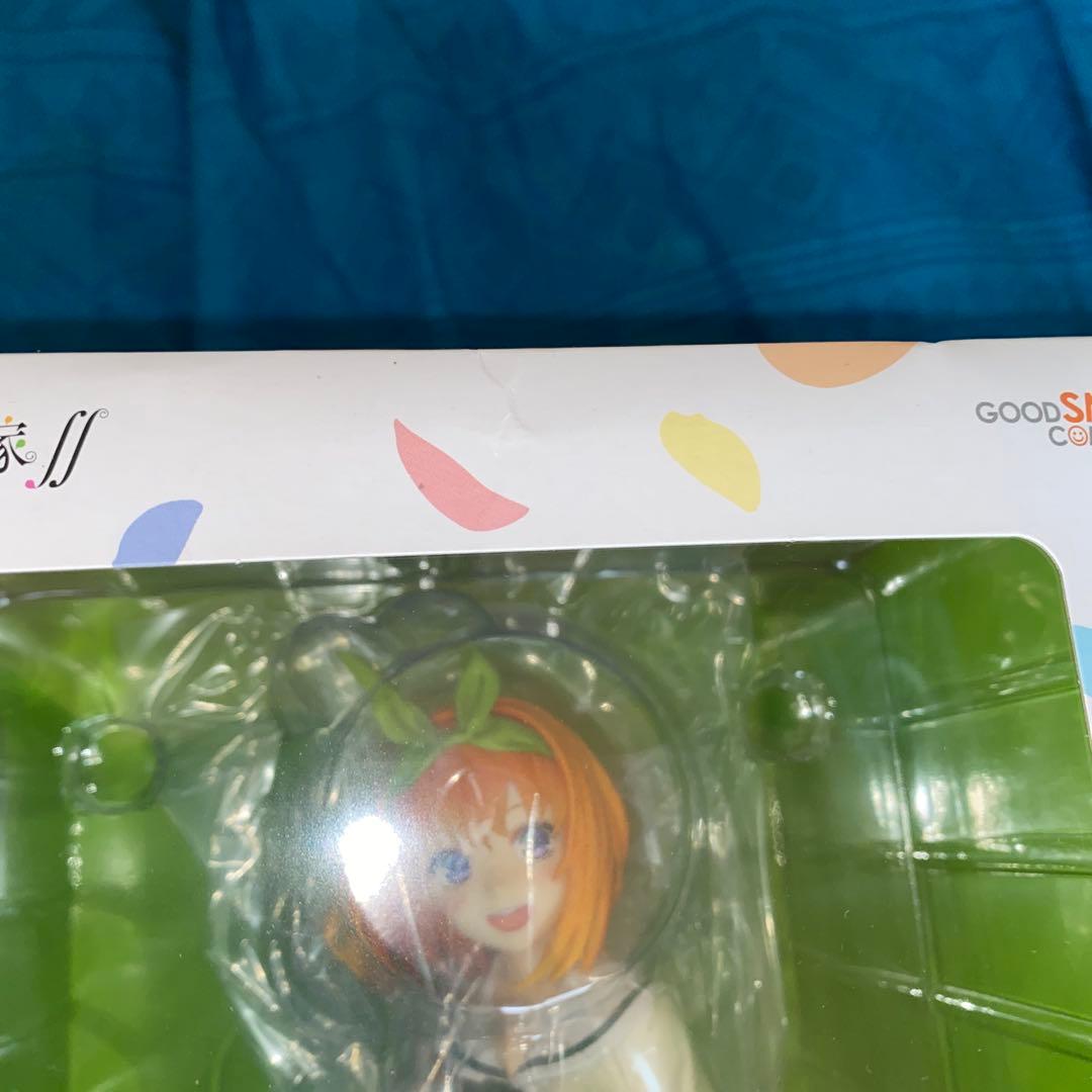 五等分の花嫁　Date style