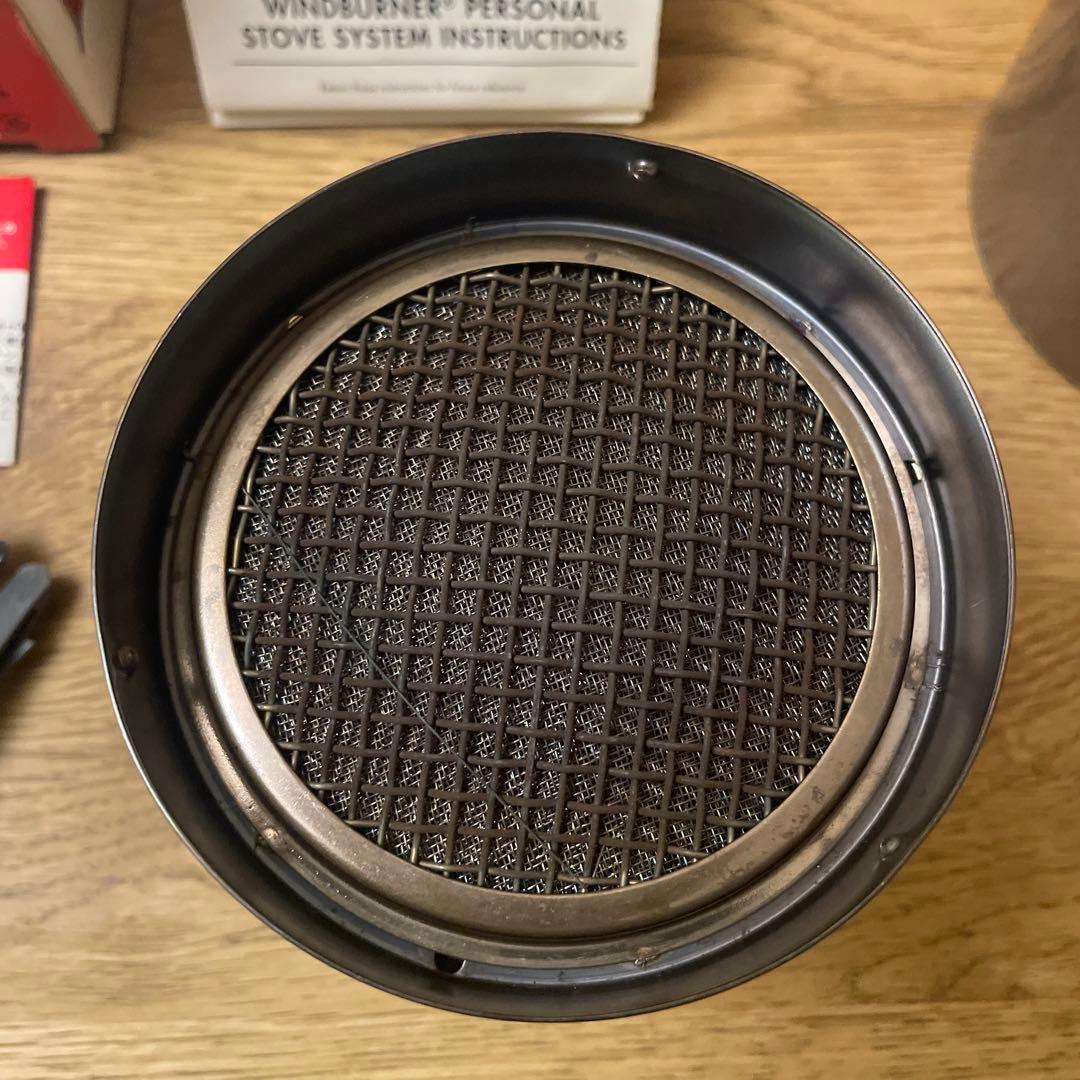 MSR windburner ウインドバーナー