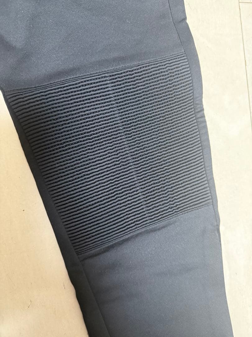 MARK&LONA★Lサイズパンツ★ブラック