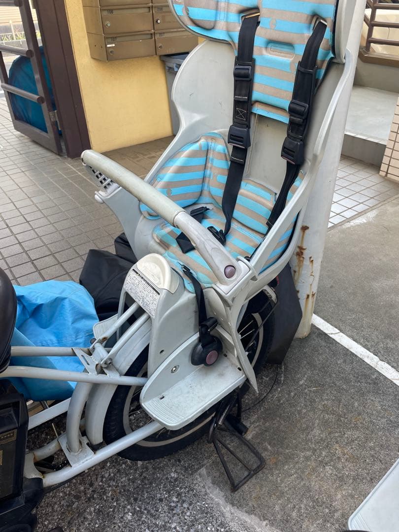 ブリヂストンbikke 2 e BK084 20型8.7AH 3段 LED 電動