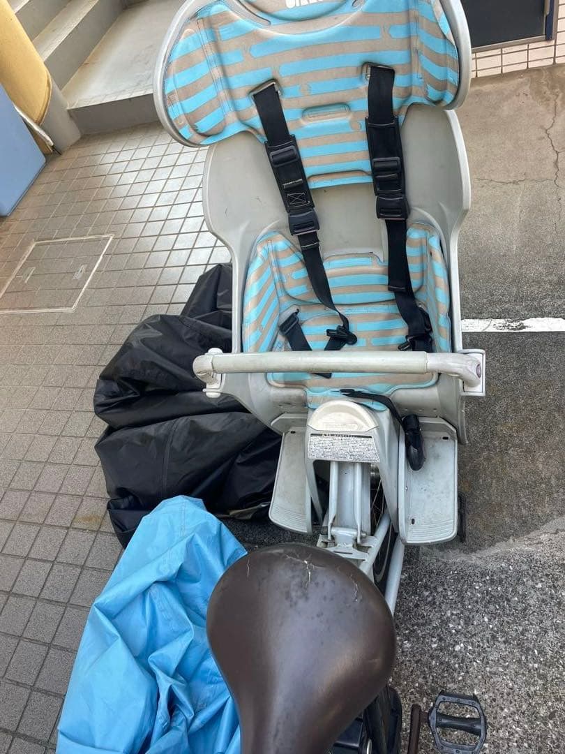 ブリヂストンbikke 2 e BK084 20型8.7AH 3段 LED 電動