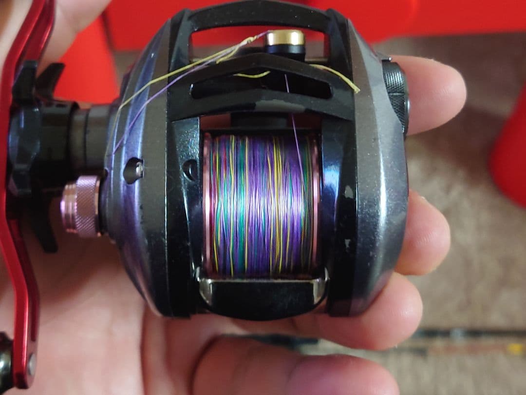 リール、ロッドまとめ売り