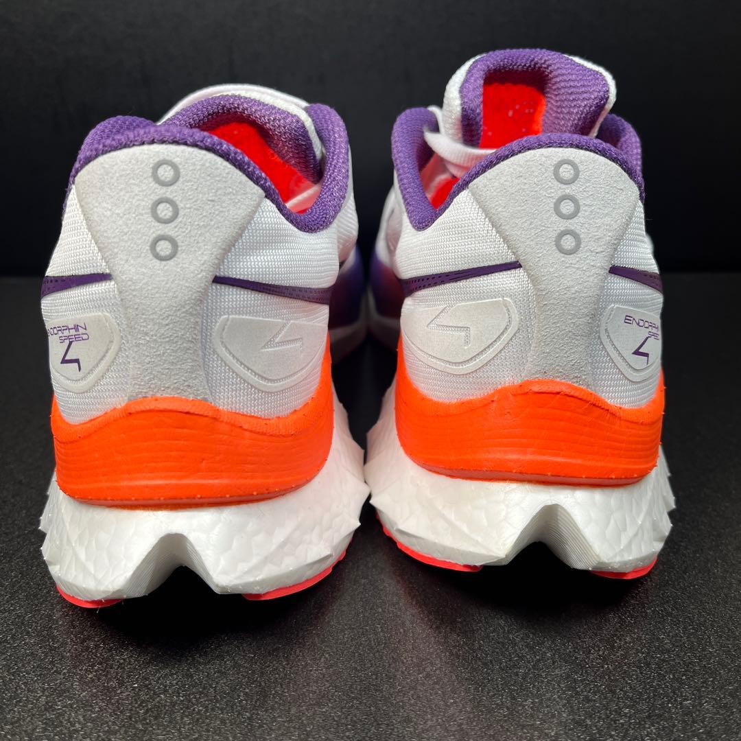 【未使用23.5cm】サッカニーエンドルフィンスピード4