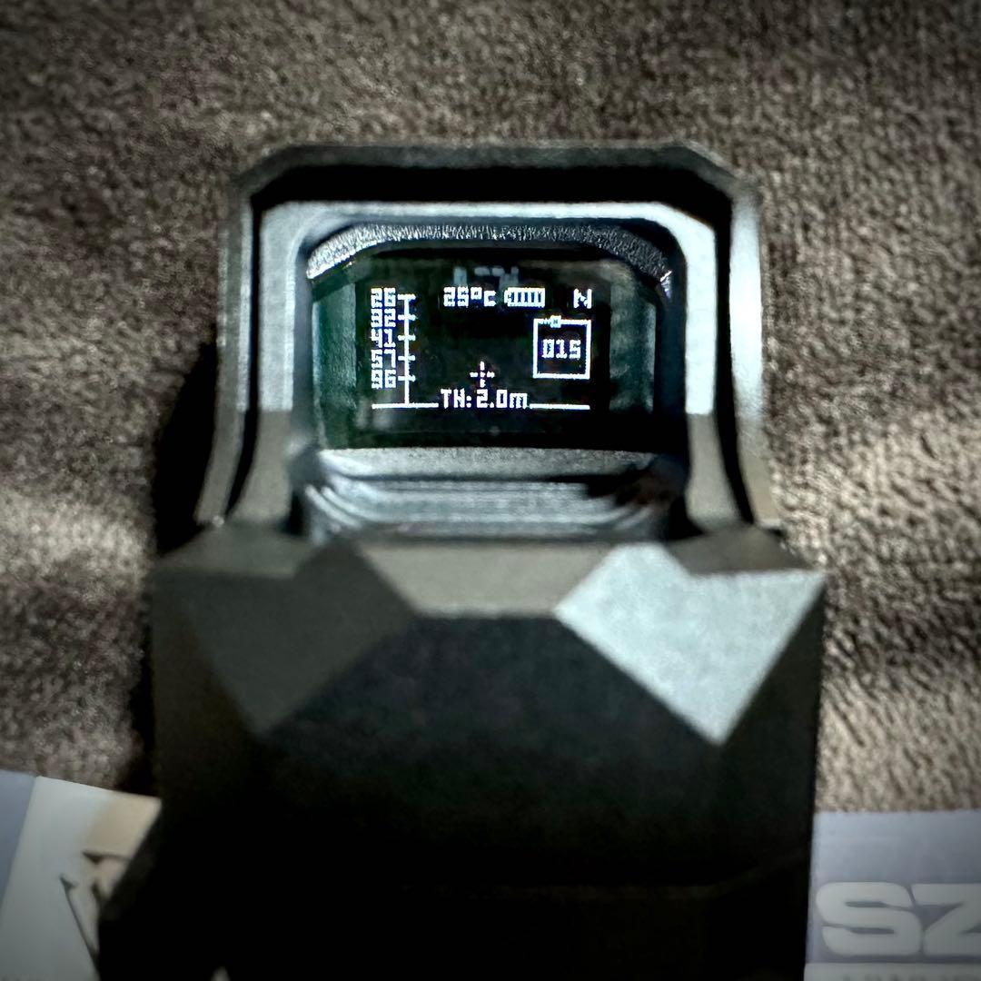 HOLY WARRIOR HWUD SIGHT HWO-SZ1 HUDサイト