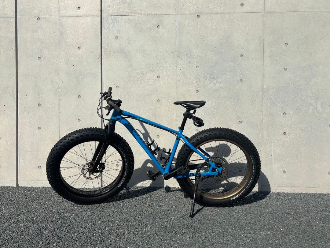 SPECIALIZED FATBOY 2016年モデルMサイズ