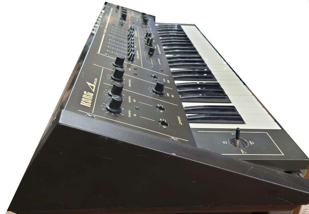 ■■KORG DELTA DL-50 アナログシンセサイザー