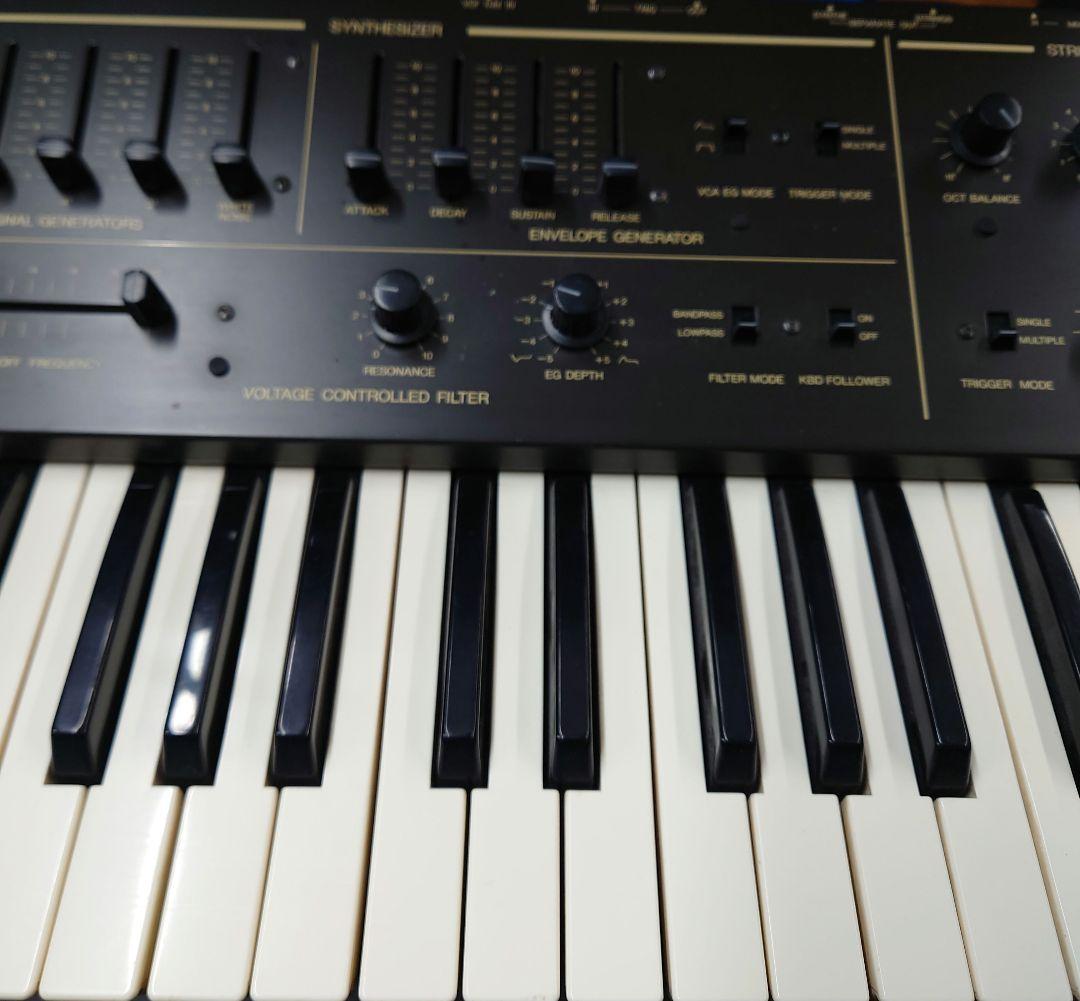 ■■KORG DELTA DL-50 アナログシンセサイザー