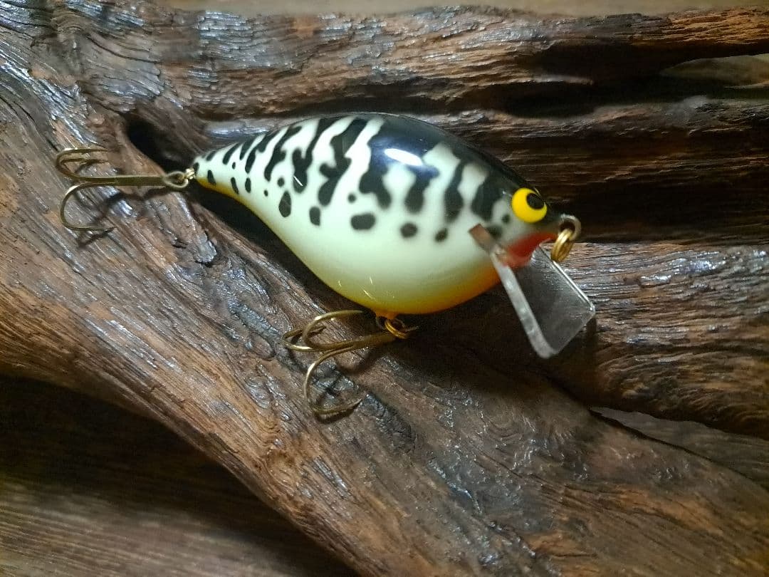 バルサ50　オリジナル　オリジナルサイズ　ホワイトコーチ　オリオリ　フグ