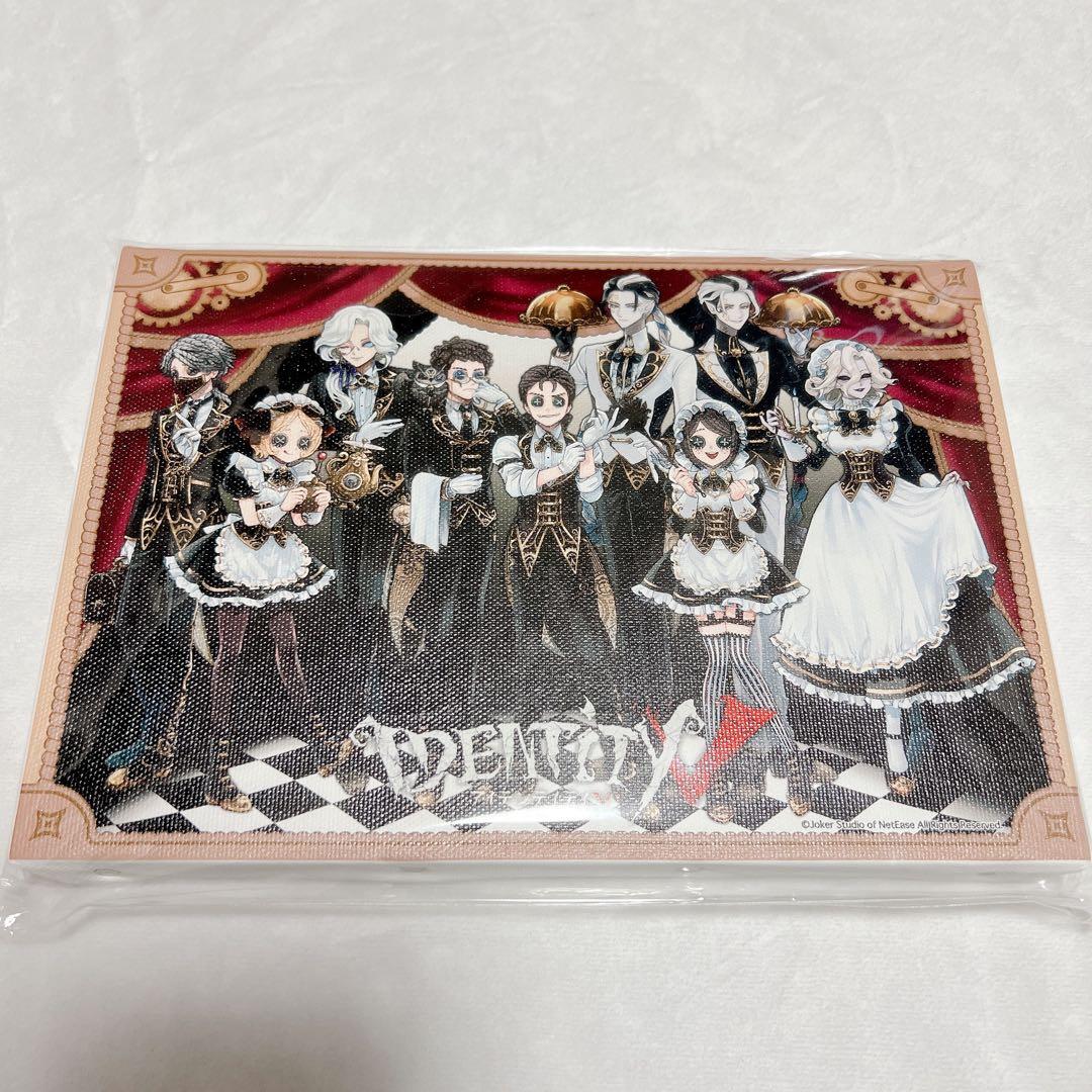 第五人格 キャンバスアート メイド＆バトラー スチームパンク カミオジャパン