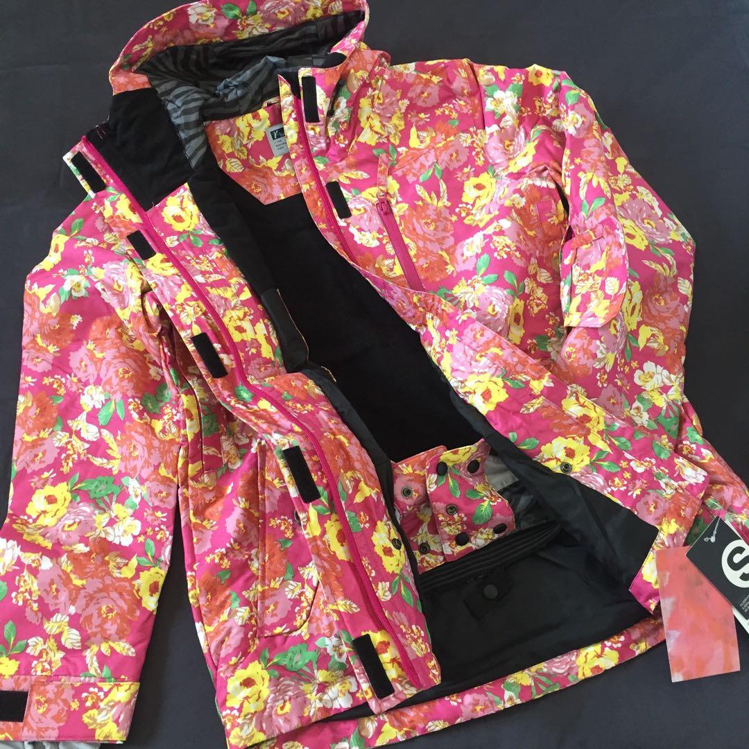 定4.5万✨新品 スノーボードウェア 上下セット ジャケット パンツ