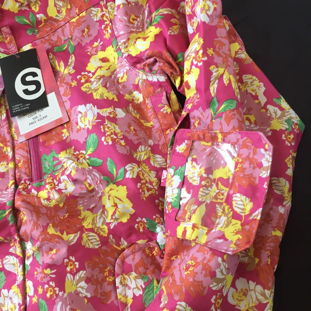 定4.5万✨新品 スノーボードウェア 上下セット ジャケット パンツ