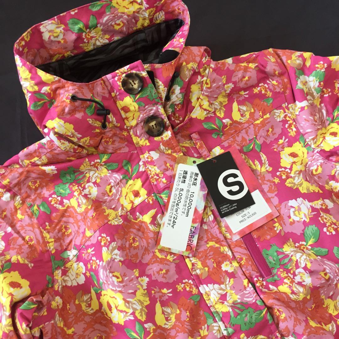 定4.5万✨新品 スノーボードウェア 上下セット ジャケット パンツ