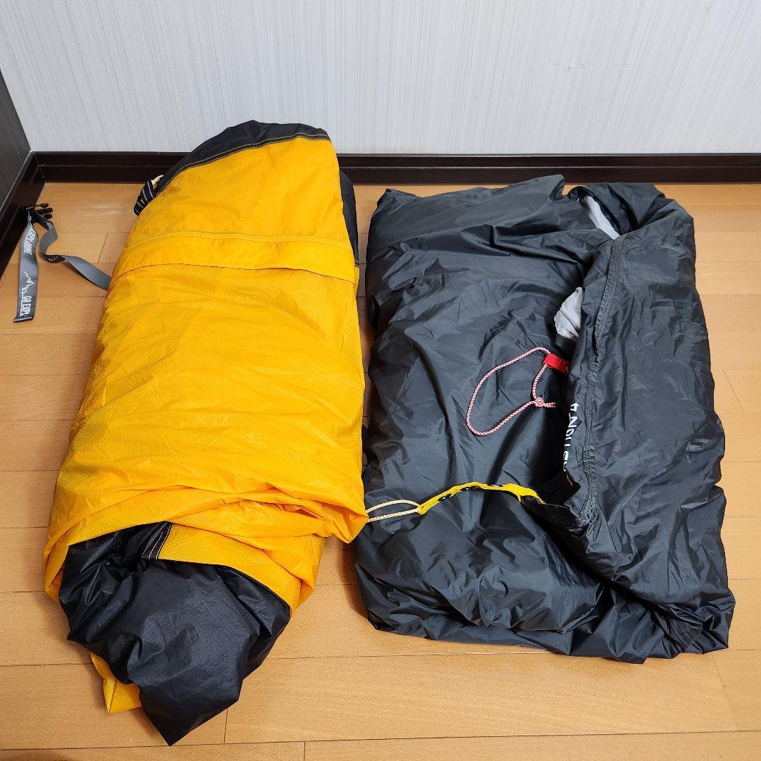 【ほぼ新品】 ノースフェイス バスティオン4 Bastion 4 おまけ付き