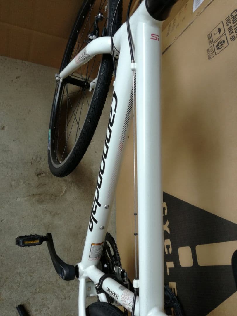 キャノンデール 　Cannondale　Quick 　クロスバイク