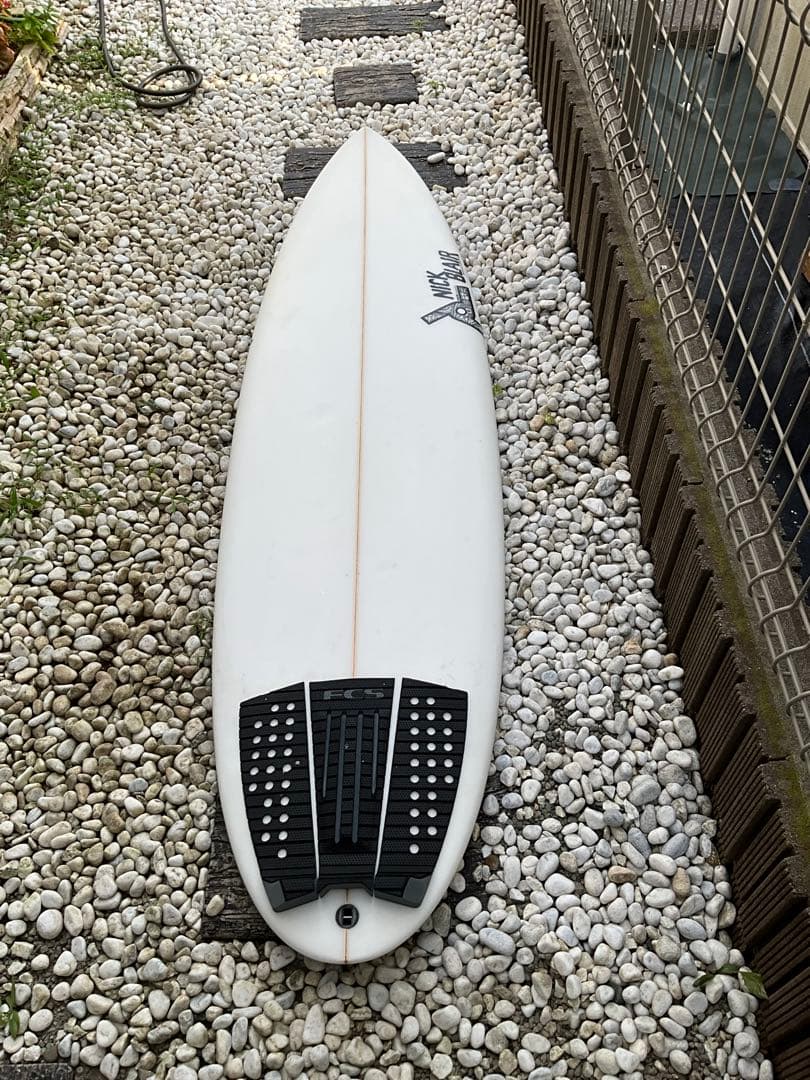 テイクオフ激早！2ラウンドのみ　超極美品JOISTIK Cabsav3