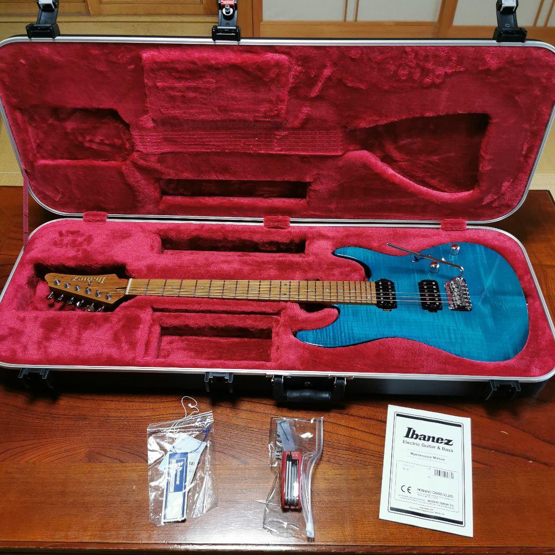 アイバニーズ MM1-TAB Martin Miller シグネチャーモデル