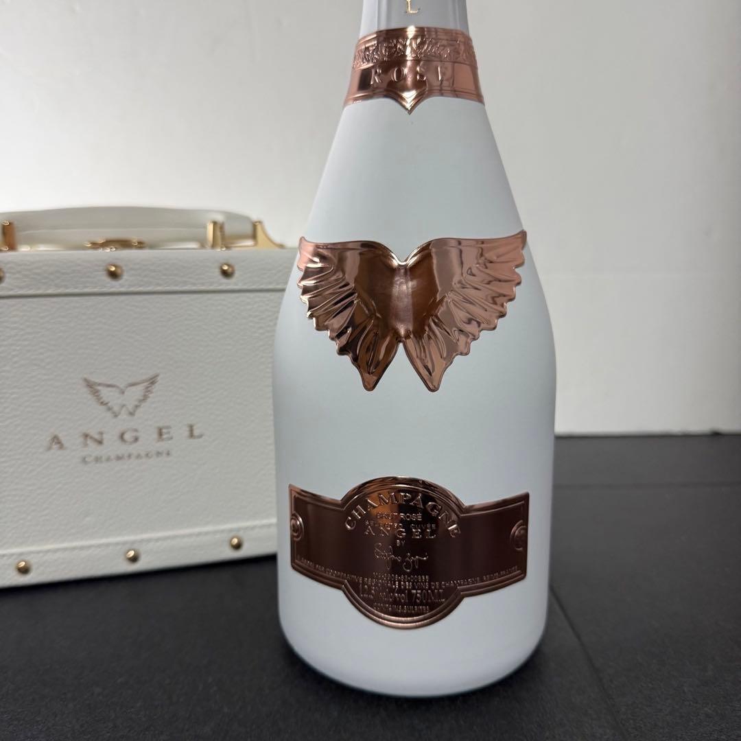 エンジェル　シャンパン　ホワイト　ロゼ　197