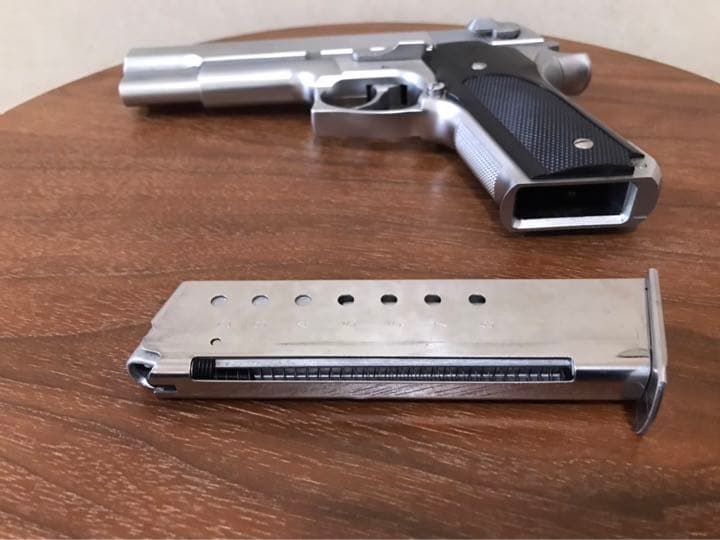 エアガン　S/W M645