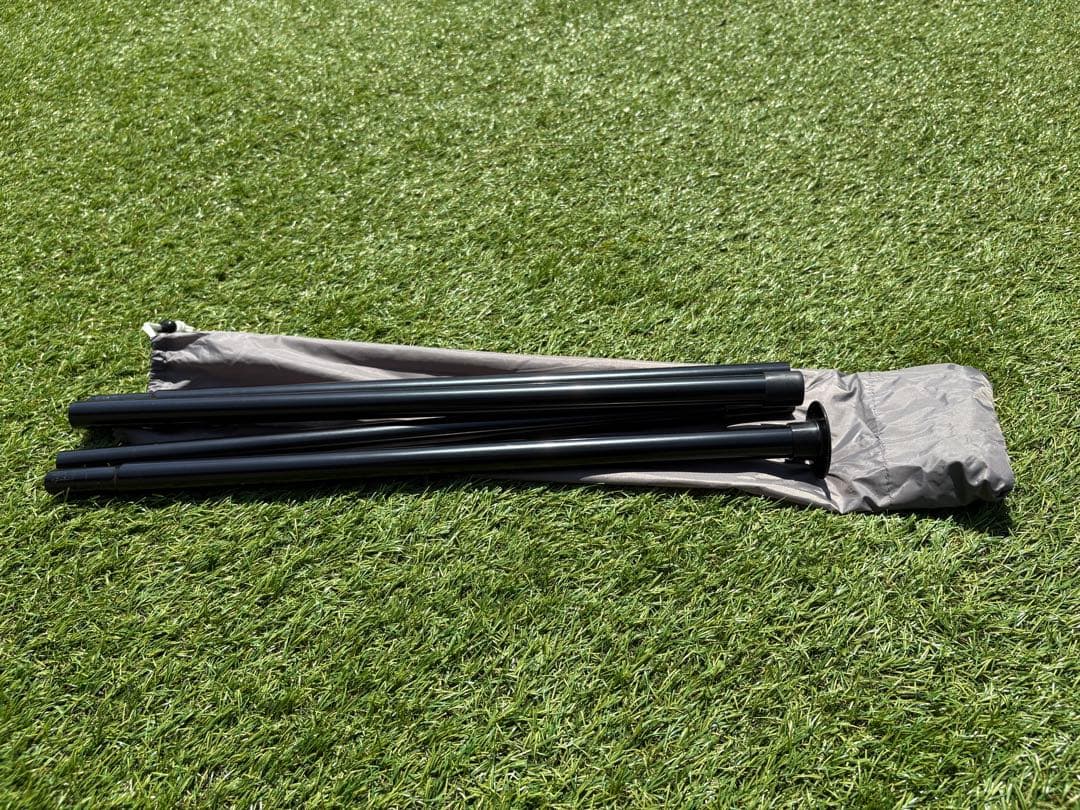 DOD ONE POLE (M) ワンテント用ポール　グランドシートセット