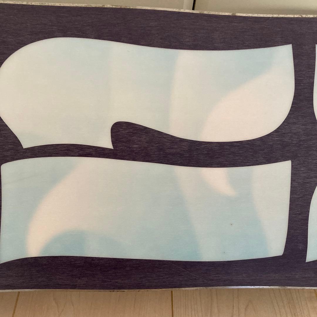 GNU スノーボード Fluxバインディング