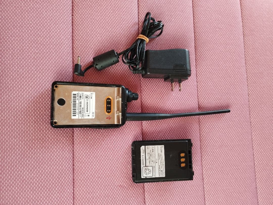 ID-31アイコム　Dstar トランシ-バ-