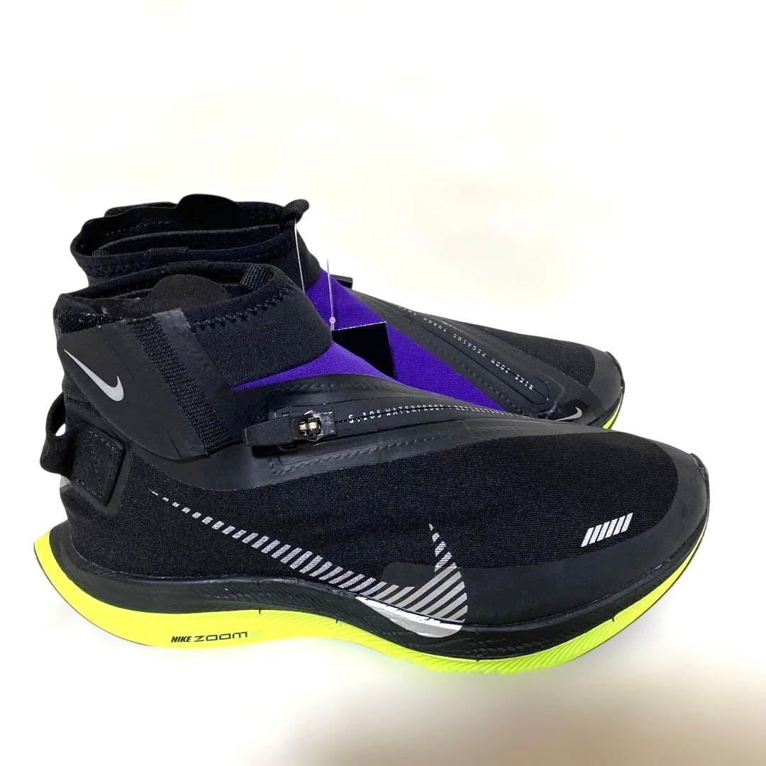 Nike ズーム ペガサス ターボ シールド スパイクシューズ 陸上競技用