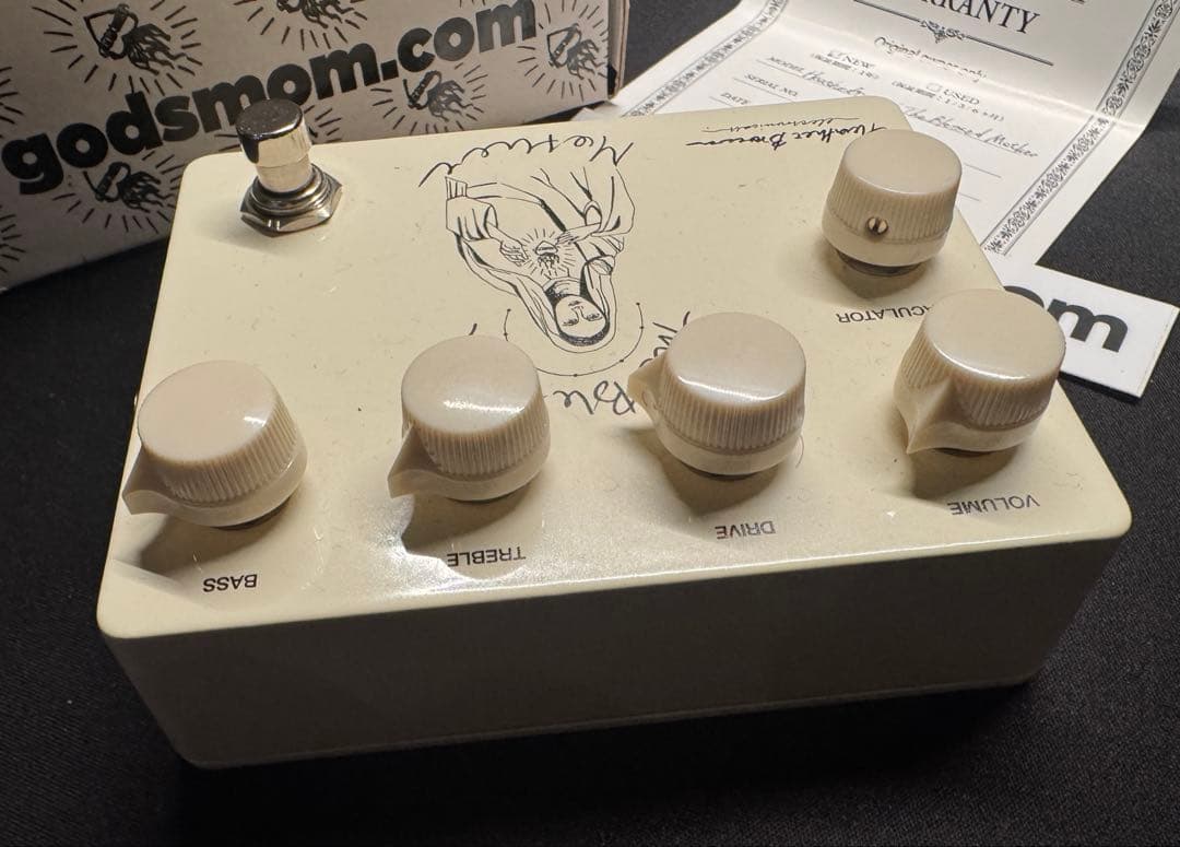 ギター Heather Brown The Blessed Mother